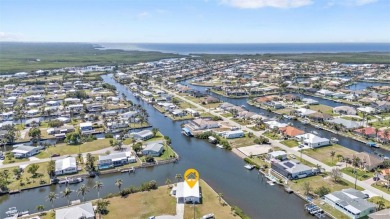 Beach Home For Sale in Punta Gorda, Florida