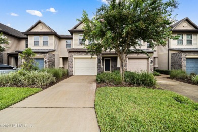 Beach Townhome/Townhouse Sale Pending in Jacksonville, Florida