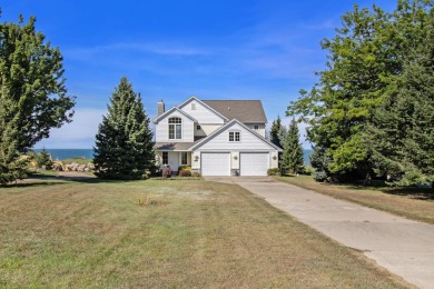 Beach Home For Sale in Ludington, Michigan