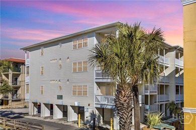 Beach Condo For Sale in Tybee Island, Georgia