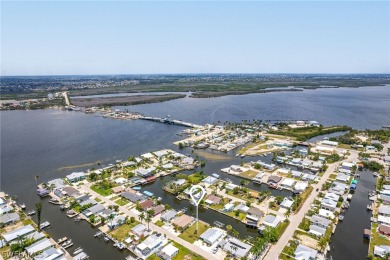 Beach Lot For Sale in Matlacha, Florida