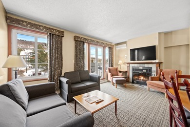 Beach Condo For Sale in Mont-Tremblant, QC