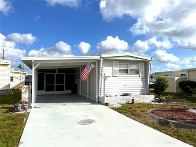 Beach Home For Sale in North Port, Florida