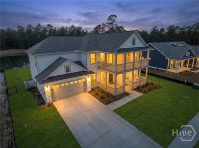 Beach Home For Sale in Richmond Hill, Georgia