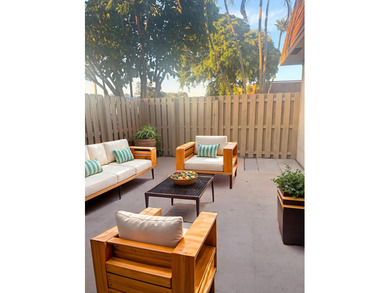 Beach Townhome/Townhouse For Sale in Delray Beach, Florida