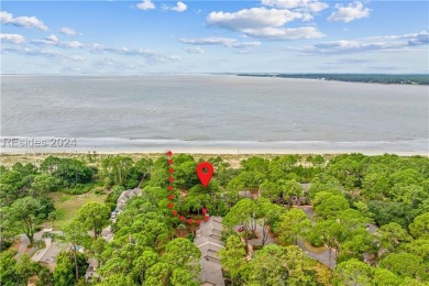 Beach Home For Sale in Hilton Head Island, South Carolina