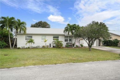 Beach Home For Sale in Jensen Beach, Florida