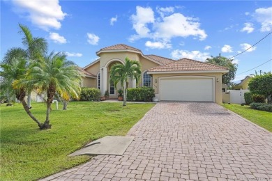 Beach Home For Sale in Palm City, Florida