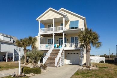 Beach Home For Sale in Harkers Island, North Carolina