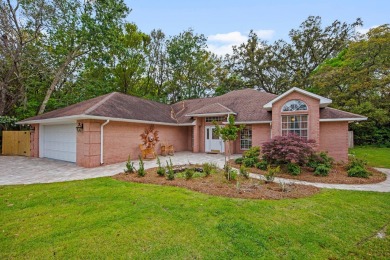 Beach Home For Sale in Shalimar, Florida