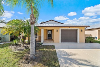 Beach Home For Sale in Port Saint Lucie, Florida