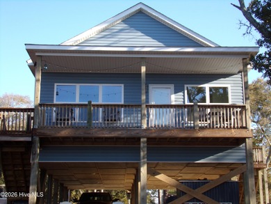 Beach Home For Sale in Supply, North Carolina