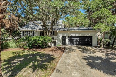 Beach Home For Sale in Fripp Island, South Carolina