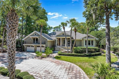 Beach Home For Sale in Hilton Head Island, South Carolina