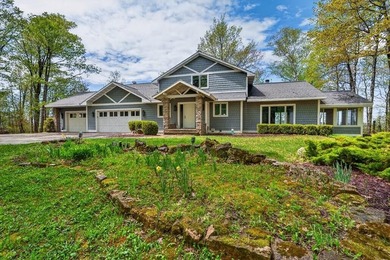 Beach Home For Sale in Egg Harbor, Wisconsin