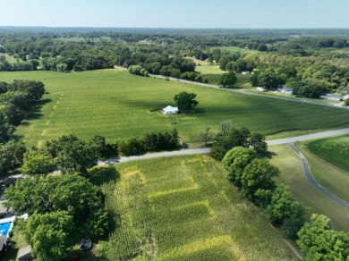 Beach Lot For Sale in Coloma, Michigan