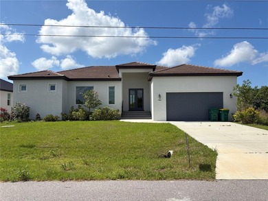 Beach Home For Sale in Port Charlotte, Florida