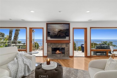 Beach Home Active Under Contract in Laguna Beach, California