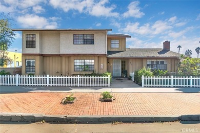 Beach Townhome/Townhouse For Sale in Long Beach, California