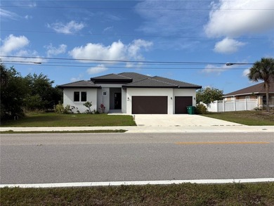 Beach Home For Sale in Port Charlotte, Florida