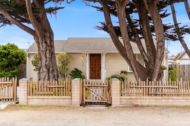 Beach Home Active Under Contract in Seaside, California