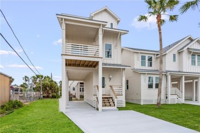 Beach Home For Sale in Port Aransas, Texas