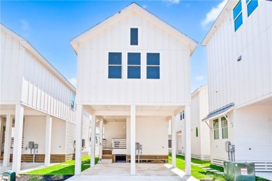 Beach Home For Sale in Port Aransas, Texas