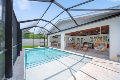 Beach Home For Sale in Naples, Florida