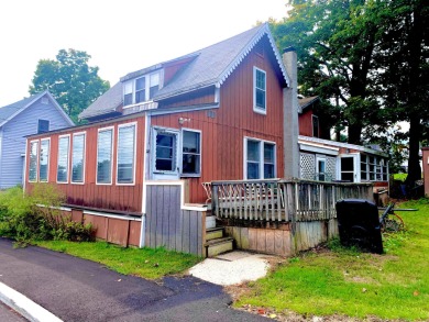 Beach Home Off Market in Old Orchard Beach, Maine