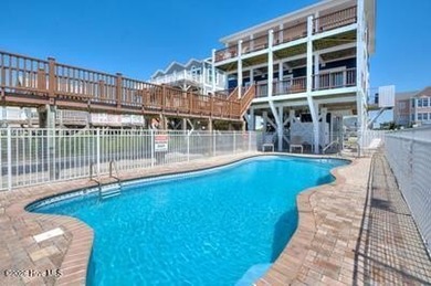 Beach Home For Sale in Oak Island, North Carolina