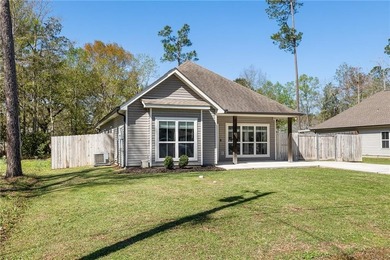 Beach Home For Sale in Mandeville, Louisiana