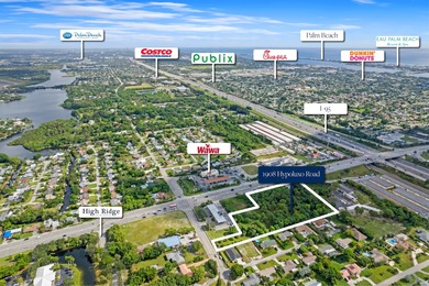 Beach Commercial For Sale in Lake Worth, Florida