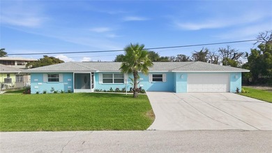 Beach Home For Sale in Englewood, Florida