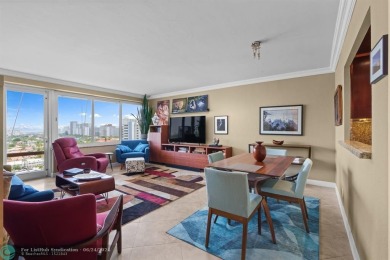 Beach Condo For Sale in Fort Lauderdale, Florida