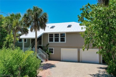 Beach Home For Sale in Sanibel, Florida