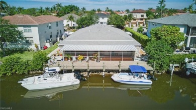 Beach Townhome/Townhouse For Sale in Naples, Florida