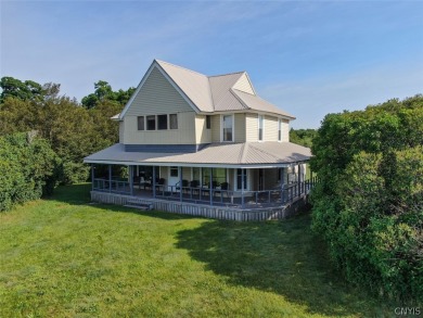 Beach Home For Sale in Cape Vincent, New York