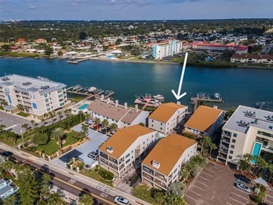 Beach Condo Sale Pending in Indian Shores, Florida