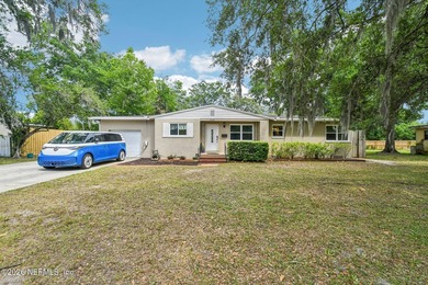 Beach Home For Sale in Jacksonville, Florida