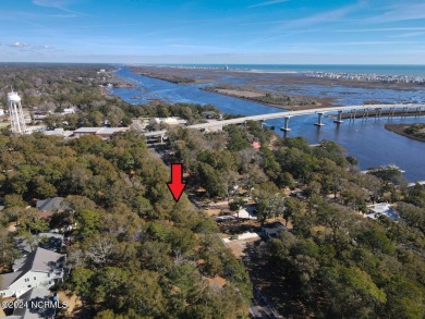 Beach Lot For Sale in Sunset Beach, North Carolina