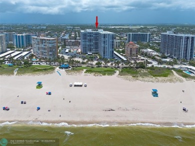 Beach Condo Sale Pending in Pompano Beach, Florida