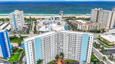 Beach Condo For Sale in Pompano Beach, Florida