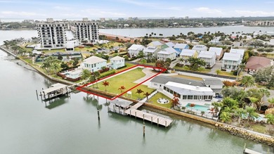 Beach Lot For Sale in New Smyrna Beach, Florida