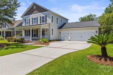 Beach Home Active Under Contract in Savannah, Georgia