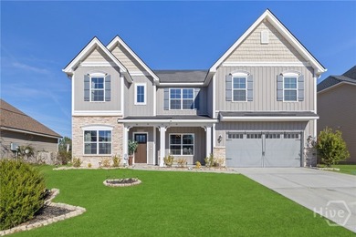 Beach Home For Sale in Savannah, Georgia