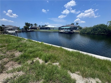 Beach Lot For Sale in Cape Coral, Florida