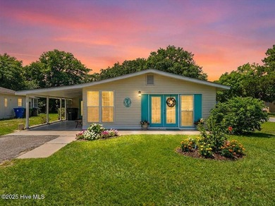 Beach Home Active Under Contract in Oak Island, North Carolina