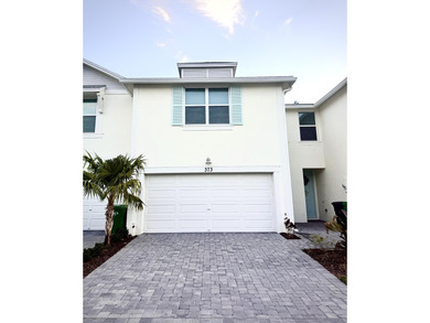 Beach Townhome/Townhouse For Sale in Fort Pierce, Florida