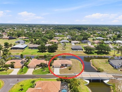 Beach Home Sale Pending in Rotonda West, Florida