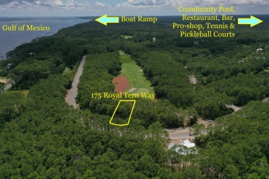 Beach Lot Off Market in Carabelle, Florida